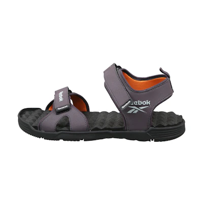 Reebok Swim 'Noir Purple-Orange Sandal'