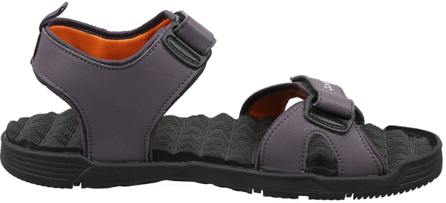 Reebok Swim 'Noir Purple-Orange Sandal' FW0097 Order Reebok Swim 'Noir Purple-Orange Sandal' FW0097