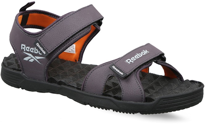 Reebok Swim 'Noir Purple-Orange Sandal' FW0097 Lookbook Reebok Swim 'Noir Purple-Orange Sandal' FW0097