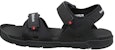 Sandal Renang Reebok AC Drive 'Open Toe Flat Sports Black' EW4175