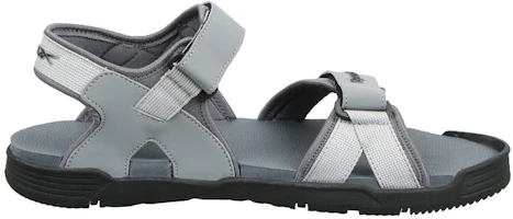 Order Reebok Swim AC Drive 涼鞋 魔術貼 露趾 平底運動涼鞋 灰