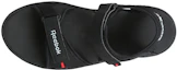 Shop Sandali Reebok Swim AC Drive ''Nero Sportivi Punta Aperta con Magico Strap'' EW4175