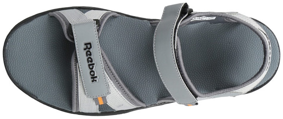 Reebok Swim AC Drive Sandals 'Magic Tape Open Toe Flat Sport' EW4173 Shop Reebok Swim AC Drive Sandals 'Magic Tape Open Toe Flat Sport' EW4173