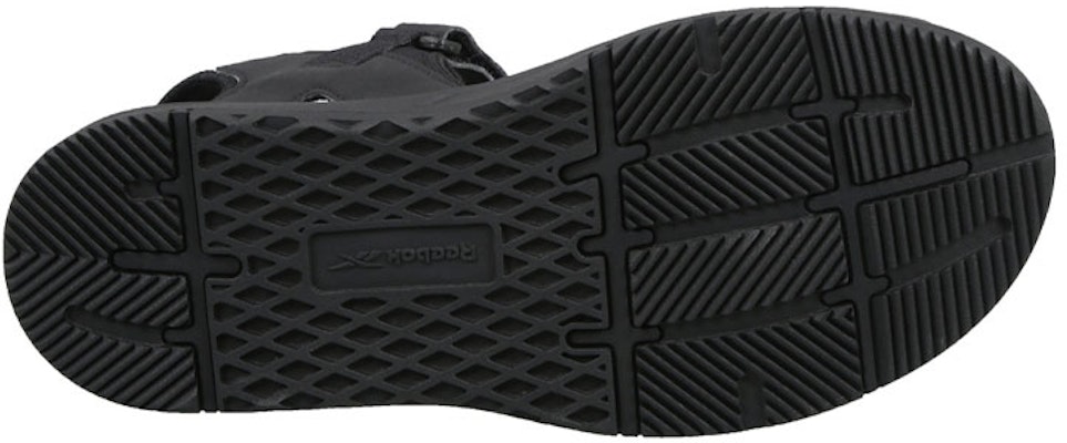 Reebok Swim AC Drive Sandals 'Magic Tape Open Toe Flat Sports Black' EW4175 Purchase Reebok Swim AC Drive Sandals 'Magic Tape Open Toe Flat Sports Black' EW4175