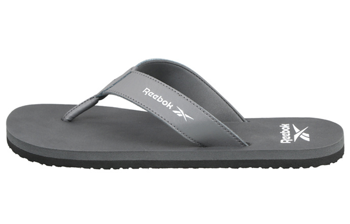 Buy Reebok Swim Aruba Flip ''Bequeme Rutschfeste Sport-Slides Grau'' EX3921