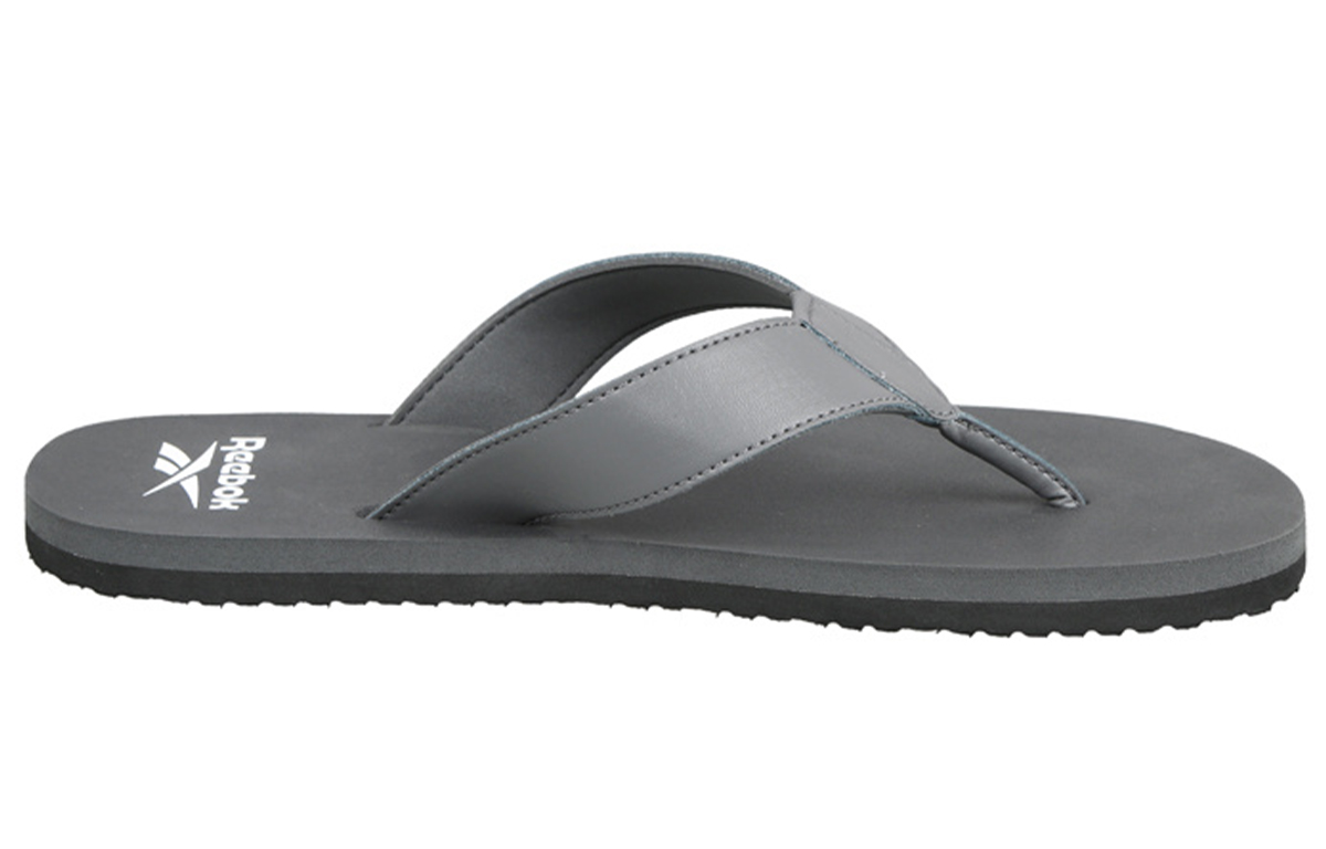 Order Reebok Swim Aruba Flip ''Bequeme Rutschfeste Sport-Slides Grau'' EX3921