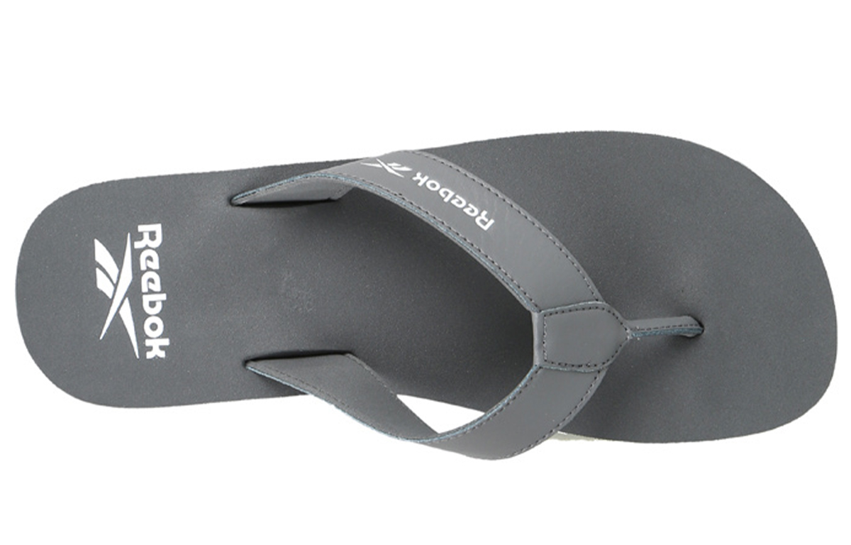 Shop Reebok Swim Aruba Flip ''Bequeme Rutschfeste Sport-Slides Grau'' EX3921