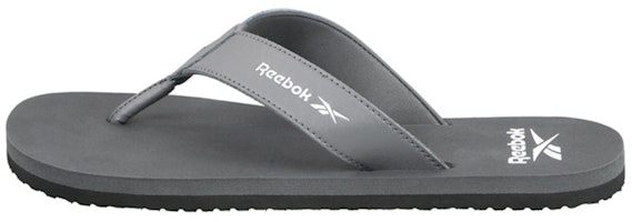 Reebok Swim Aruba Flip 'Comfort Non-Slip Sport Slides Grey' EX3921 Reebok Swim Aruba Flip 'Comfort Non-Slip Sport Slides Grey' EX3921