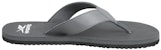 Reebok Selipar Berenang Aruba 'Comfort Sport Tanpa Licin Kelabu' EX3921