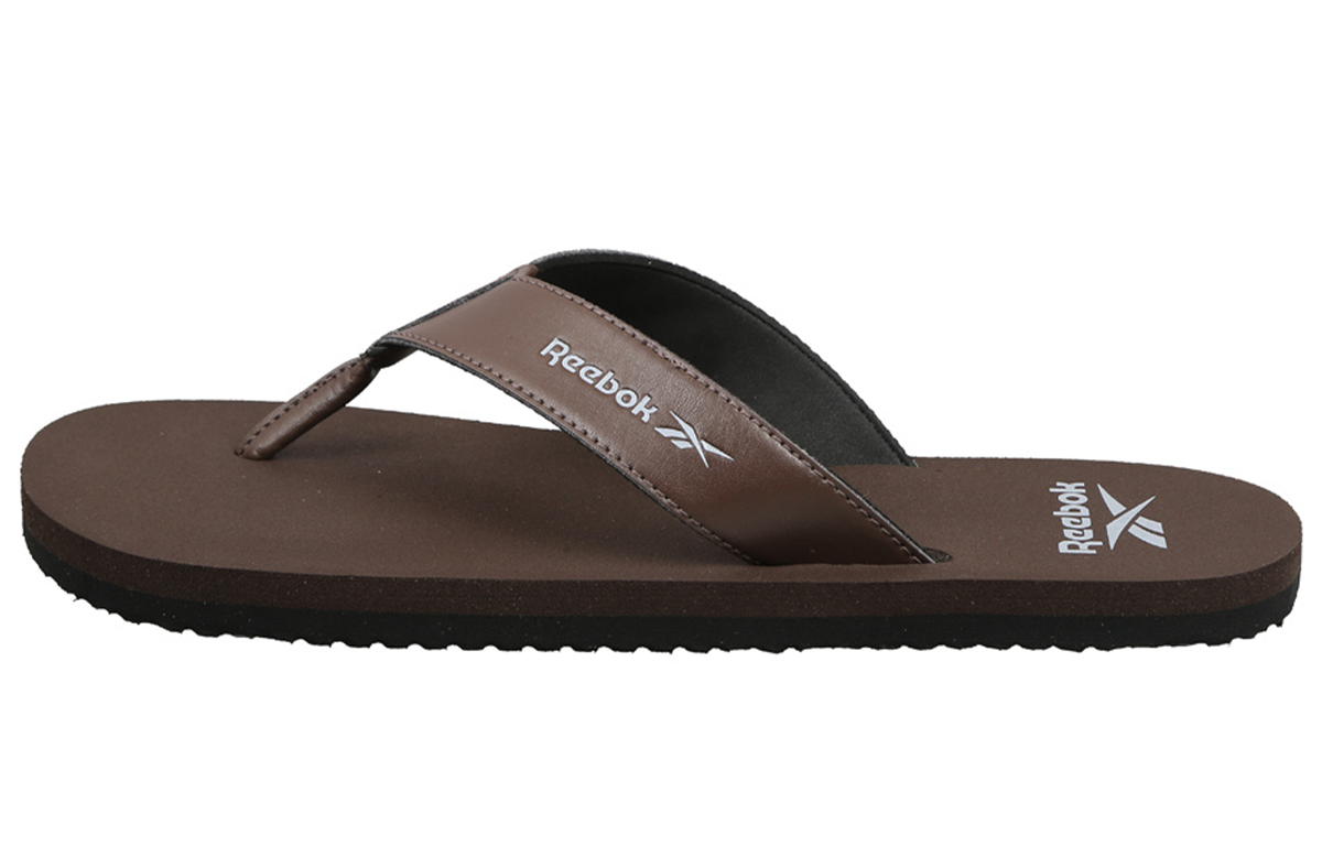 Reebok Swim Aruba Flip Brown Shoe EW4149