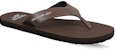 Reebok Swim Aruba Flip Coklat Kasut EW4149