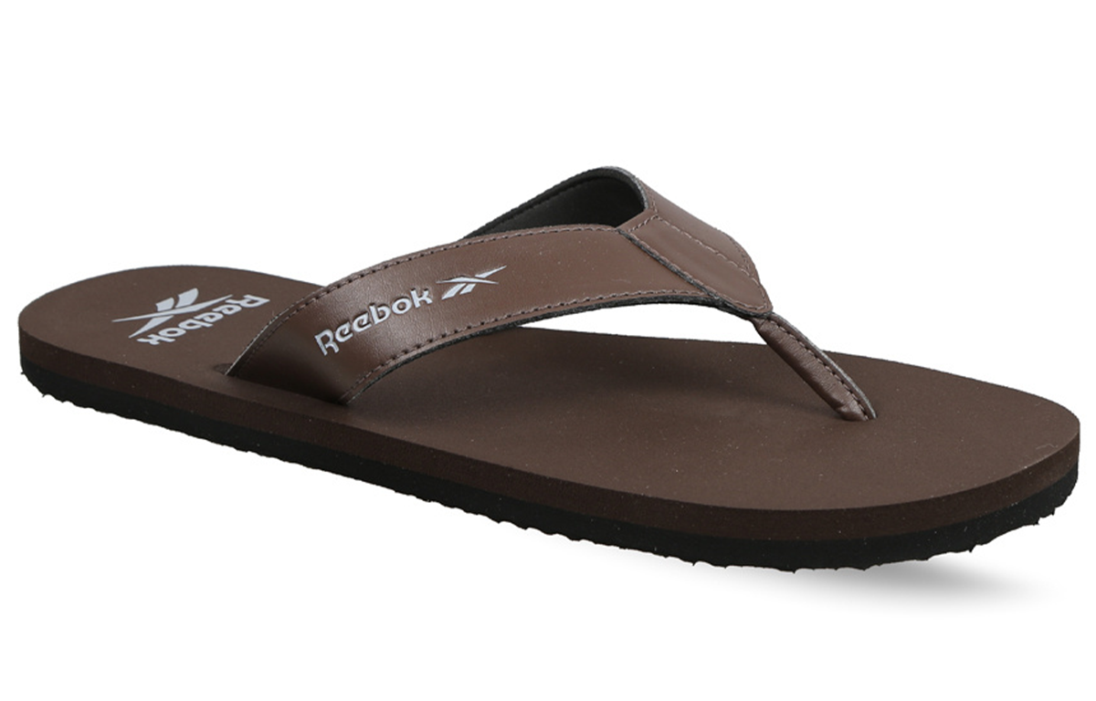 Lookbook Reebok Swim Aruba Flip Brown Shoe EW4149