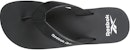 Reebok Swim Aruba Flip LP 'Selipar Sukan Hitam' FV8783