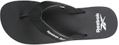 Shop Reebok Swim Aruba Flip LP 'Selipar Sukan Hitam' FV8783