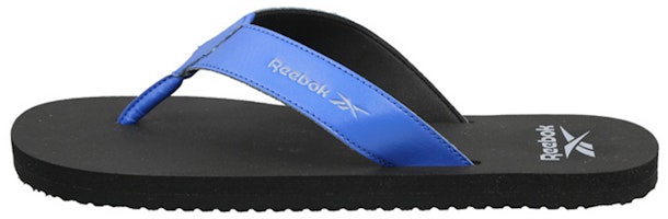 Reebok Swim Aruba Flip Slide 'Blue Black' EX3920 Reebok Swim Aruba Flip Slide 'Blue Black' EX3920