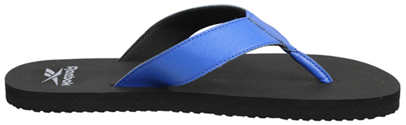 Reebok Swim Aruba Flip Slide 'Blue Black' EX3920 Order Reebok Swim Aruba Flip Slide 'Blue Black' EX3920