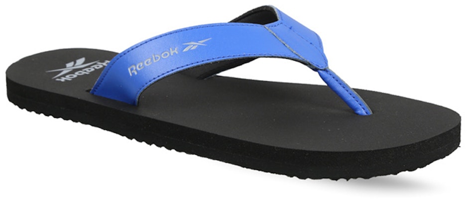 Reebok Swim Aruba Flip Slide 'Blue Black' EX3920 Lookbook Reebok Swim Aruba Flip Slide 'Blue Black' EX3920