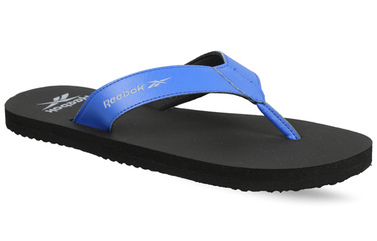 Lookbook Reebok Swim Aruba Flip Slide 'Blue Black' EX3920
