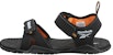 Reebok Swim Aztrix Sandal Hitam Oren 'Black Orange' EX6044