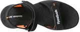 Shop Reebok Swim Aztrix Black Orange Sandals 'Black Orange' EX6044