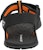 Reebok Swim Aztrix Sandal Hitam Oren 'Black Orange' EX6044