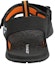 Purchase Reebok Swim Aztrix Sandal Hitam Oren 'Black Orange' EX6044