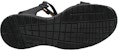 Reebok Swim Aztrix Sandal Hitam Oren 'Black Orange' EX6044