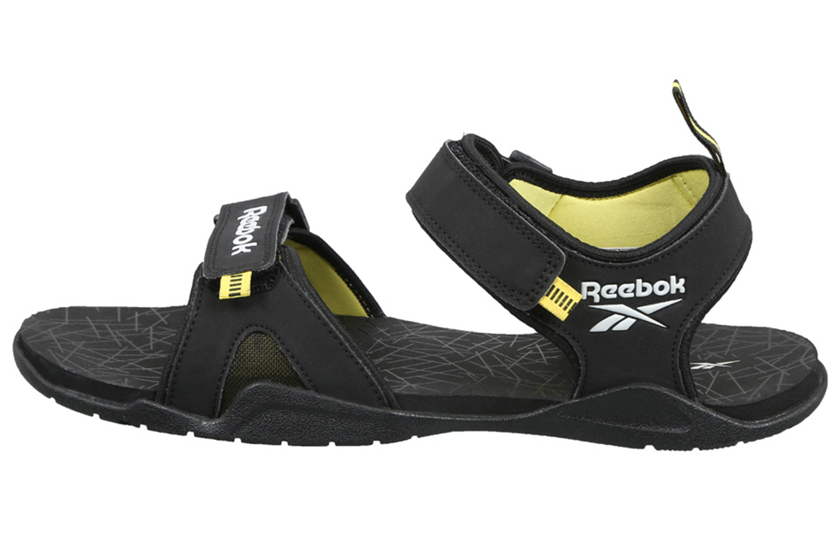 Reebok Swim Aztrix LP 'Magic Tape Black Yellow' EW4155