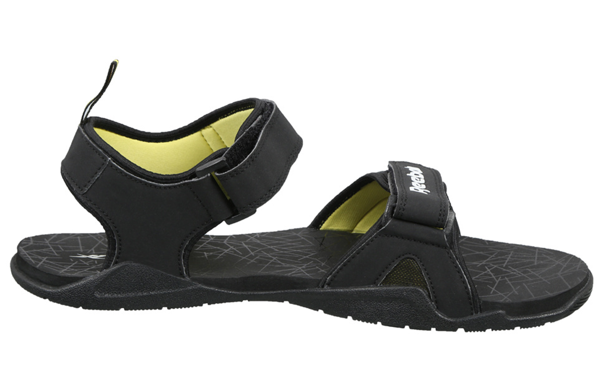 Order Reebok Swim Aztrix LP 'Magic Tape Black Yellow' EW4155