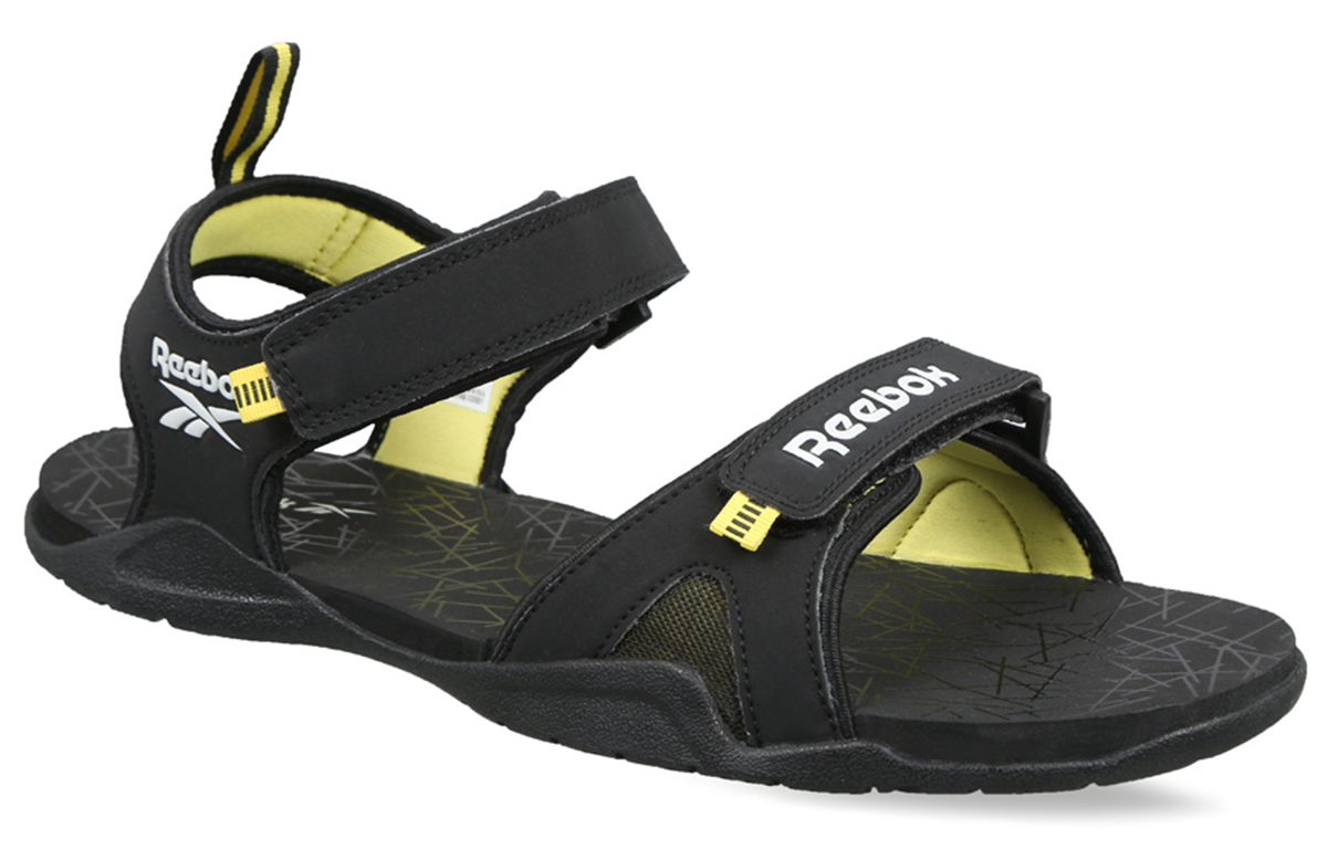 Lookbook Reebok Swim Aztrix LP 'Magic Tape Black Yellow' EW4155