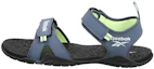 Buy Reebok Swim Aztrix LP Sandals 'Blue Green Black' EW4153