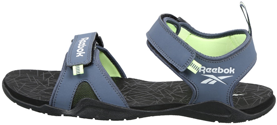 Reebok Swim Aztrix LP Sandals 'Blue Green Black' EW4153 Buy Reebok Swim Aztrix LP Sandals 'Blue Green Black' EW4153