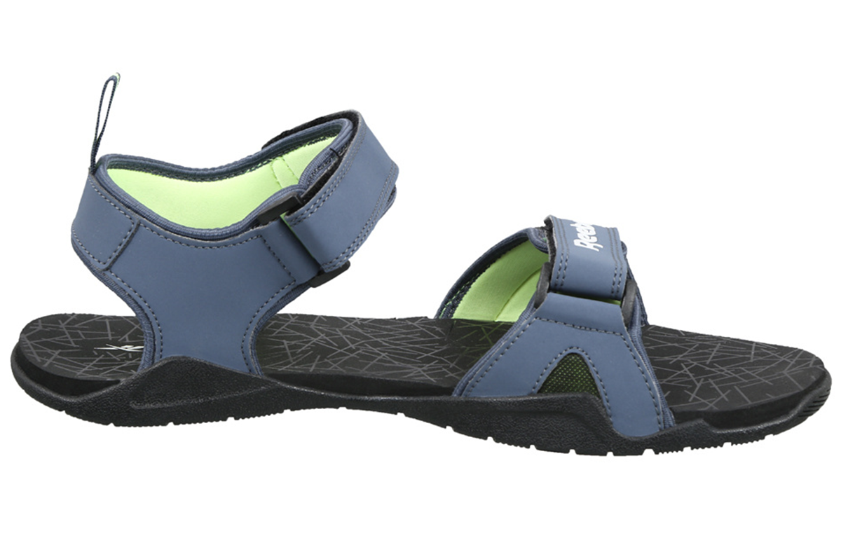 Order Reebok Swim Aztrix LP Sandals 'Blue Green Black' EW4153