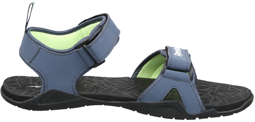 Reebok Swim Aztrix LP Sandals 'Blue Green Black' EW4153 Order Reebok Swim Aztrix LP Sandals 'Blue Green Black' EW4153