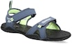 Lookbook Reebok Swim Aztrix LP Sandal 'Biru Hijau Hitam' EW4153