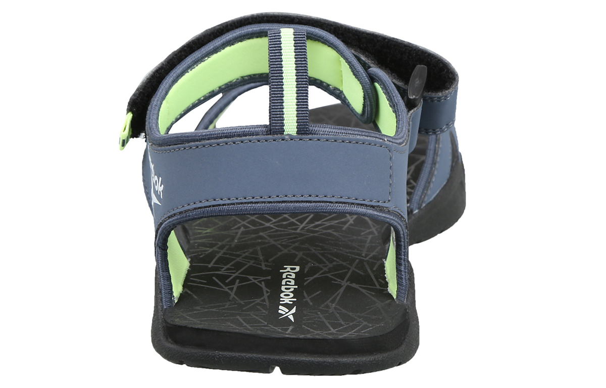 Purchase Reebok Swim Aztrix LP Sandals 'Blue Green Black' EW4153