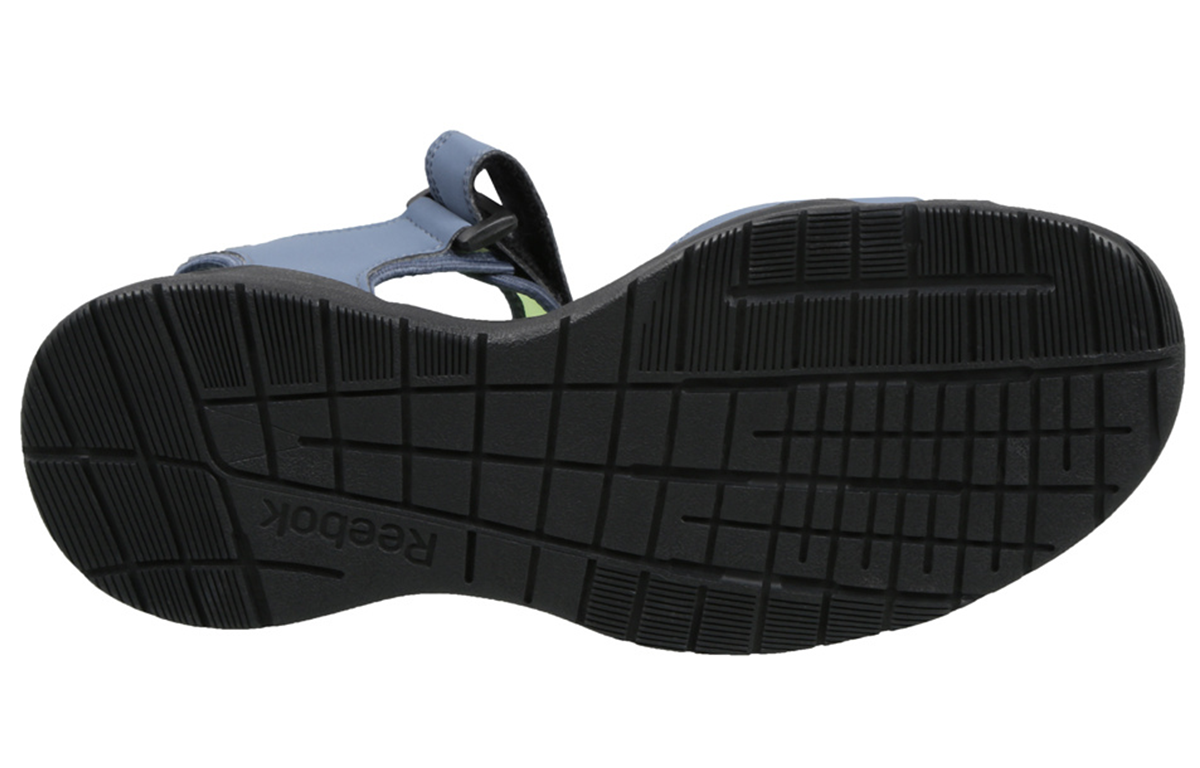 Details for Reebok Swim Aztrix LP Sandals 'Blue Green Black' EW4153