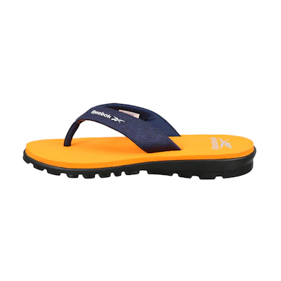Reebok Swim Cape Flip 'Blue Orange'