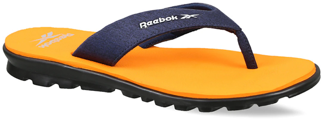 Reebok Swim Cape Flip 'Blue Orange' FV9587 Lookbook Reebok Swim Cape Flip 'Blue Orange' FV9587