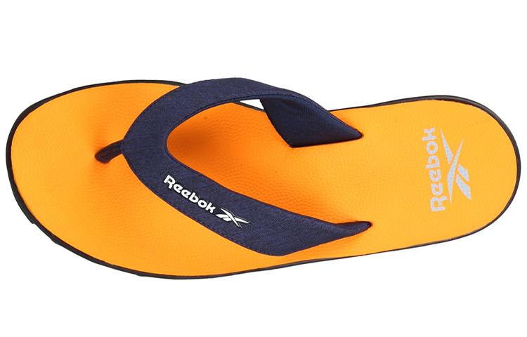 Shop Reebok Swim Cape Flip 'Blue Orange' FV9587