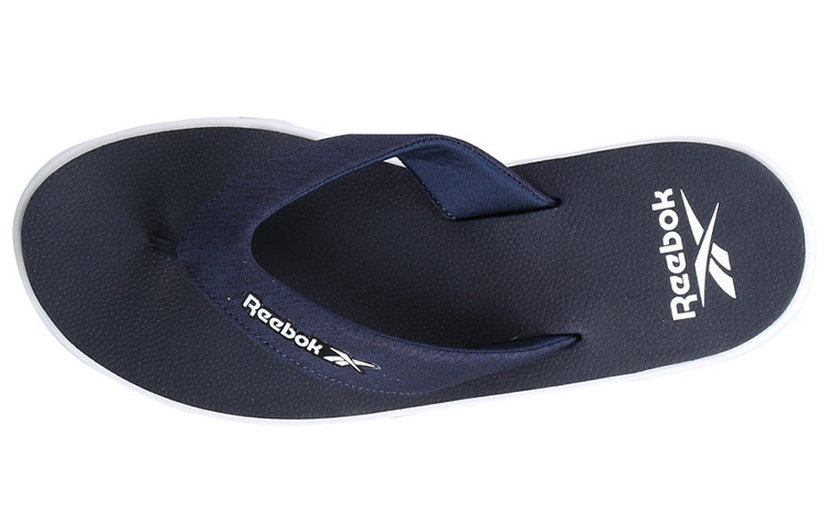 Shop Reebok Sendal Kolam Renang 'Biru Putih' EW4178