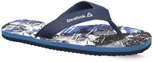 Lookbook Reebok Swim Cash Flip 'Blue' CN8228