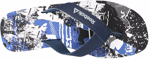 Shop Reebok Swim Cash Flip 'Blue' CN8228