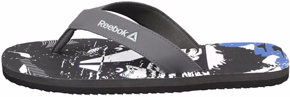 Reebok Swim Cash Flip 'Full Print Grey' CN8230 Reebok Swim Cash Flip 'Full Print Grey' CN8230