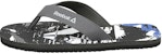 Reebok Swim Cash Flip 'Cetakan Penuh Kelabu' CN8230