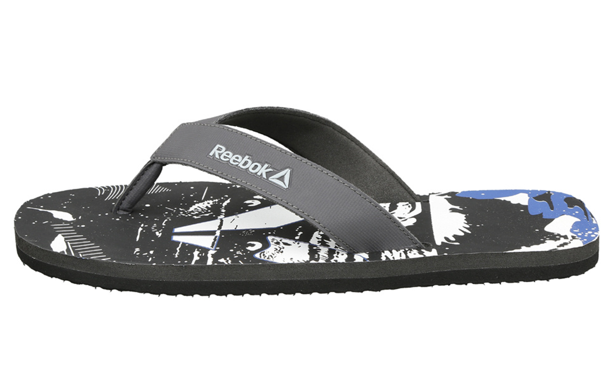 Reebok Swim Cash Flip 'Full Print Grey' CN8230