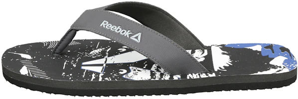 Reebok Swim Cash Flip 'Full Print Grey' CN8230 Reebok Swim Cash Flip 'Full Print Grey' CN8230