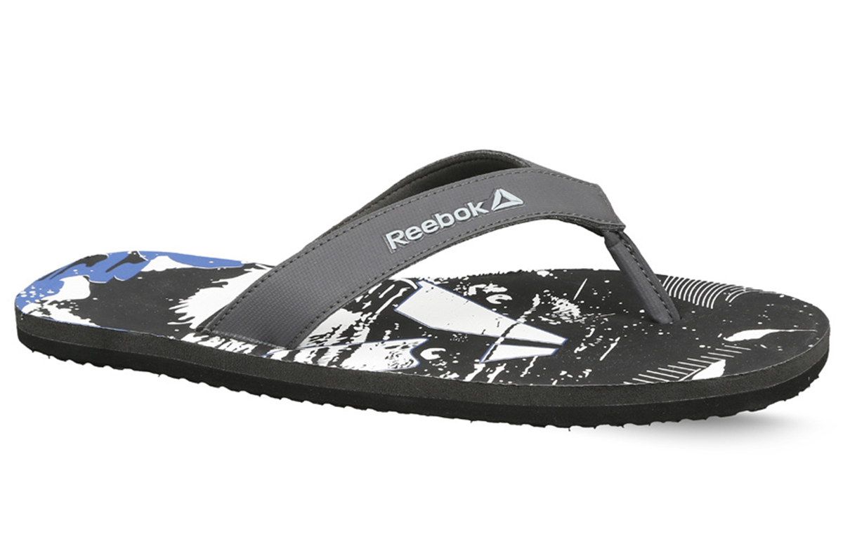 Lookbook Reebok Swim Cash Flip 'Cetakan Penuh Abu-Abu' CN8230