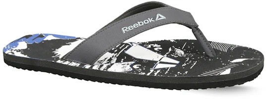 Lookbook Reebok Swim Cash Flip 'Full Print Grey' CN8230