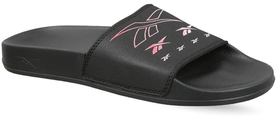 Reebok Swim Comfort Slides 'Black' EX3901 Lookbook Reebok Swim Comfort Slides 'Black' EX3901